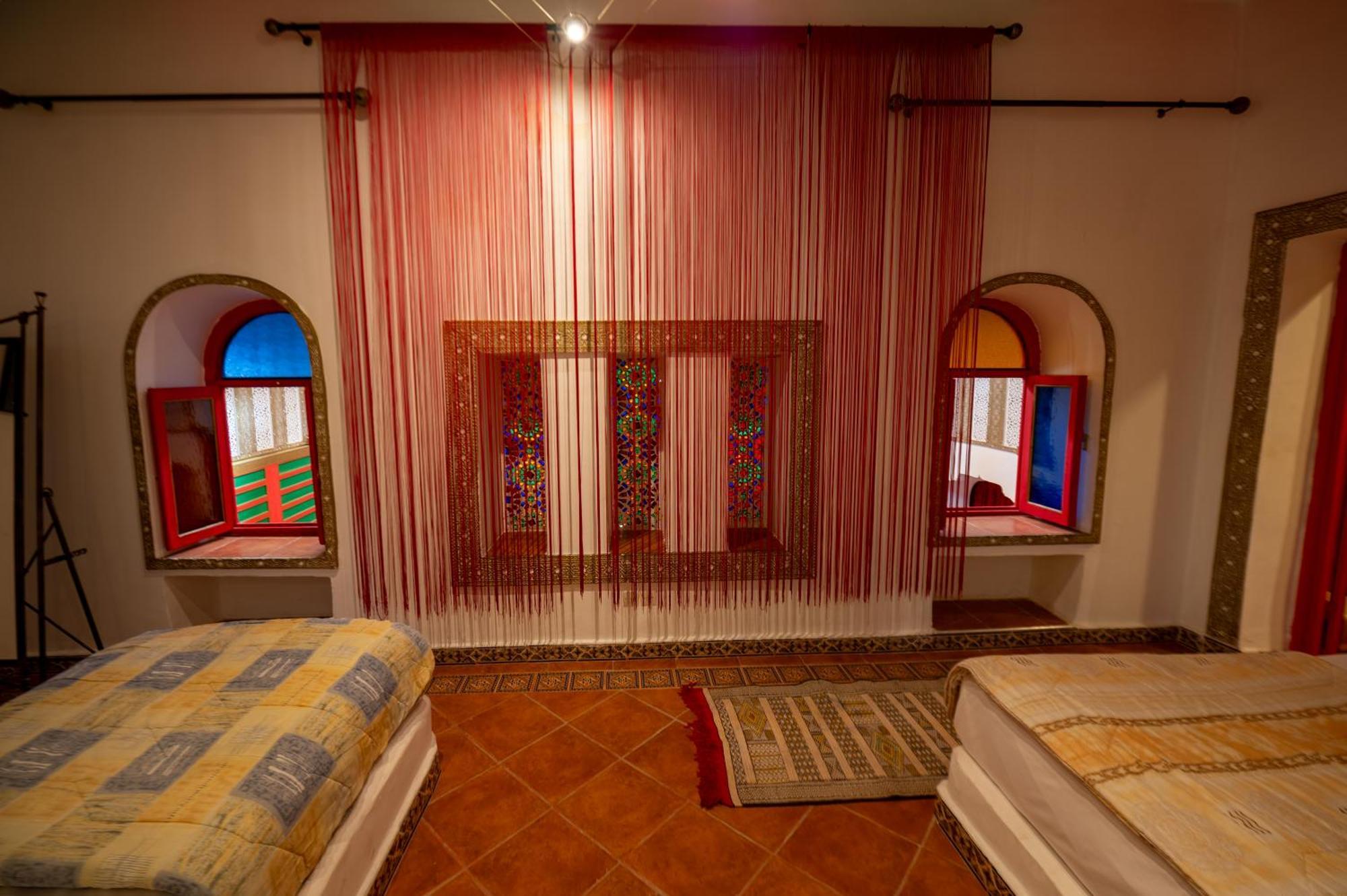 Riad Amira Luxury Palace Fez Exterior foto