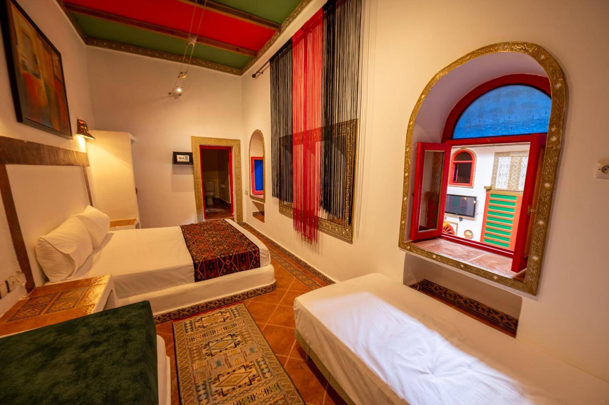 Riad Amira Luxury Palace Fez Exterior foto